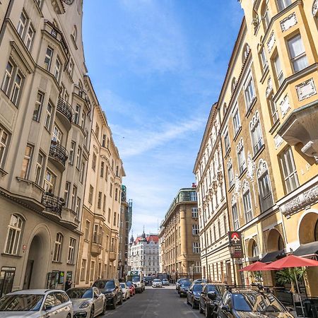 Wishlist Prague Residences - Old Town Bilkova Exterior photo