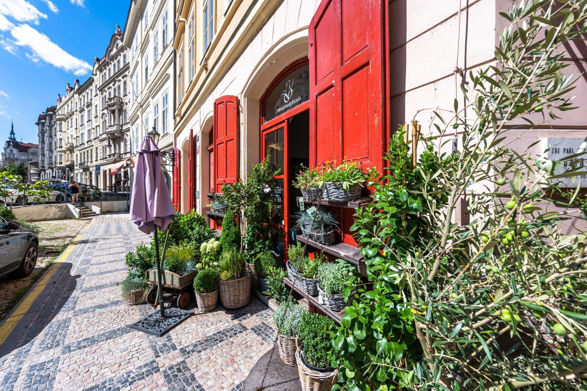 Wishlist Prague Residences - Old Town Bilkova Exterior photo