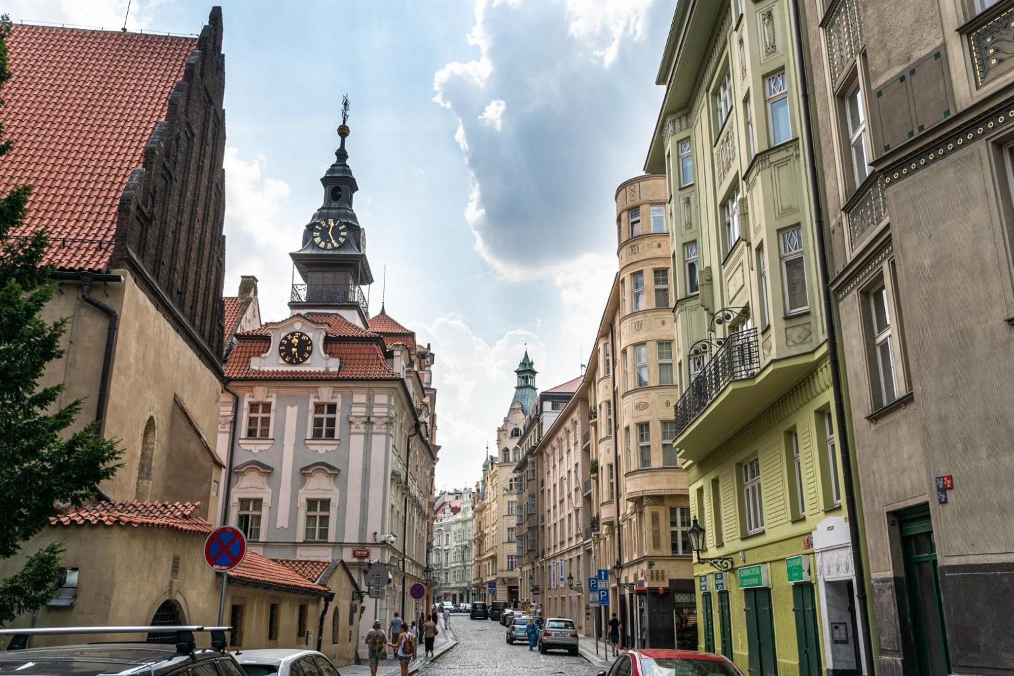 Wishlist Prague Residences - Old Town Bilkova Exterior photo
