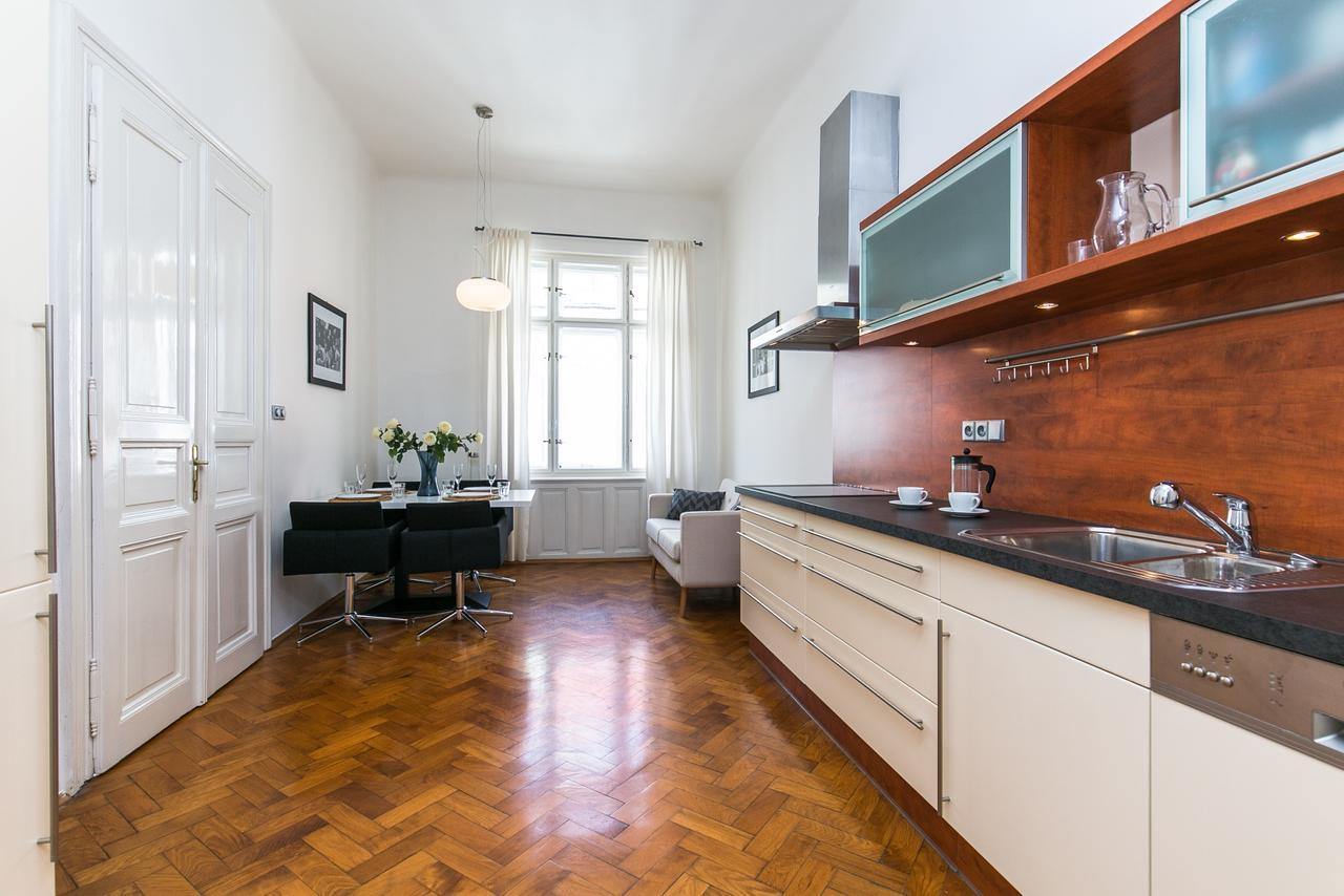 Wishlist Prague Residences - Old Town Bilkova Exterior photo