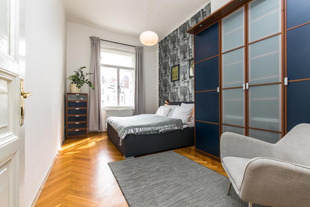 Wishlist Prague Residences - Old Town Bilkova Exterior photo