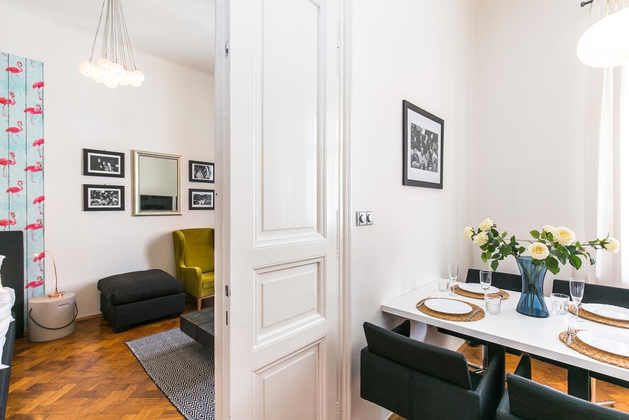 Wishlist Prague Residences - Old Town Bilkova Exterior photo