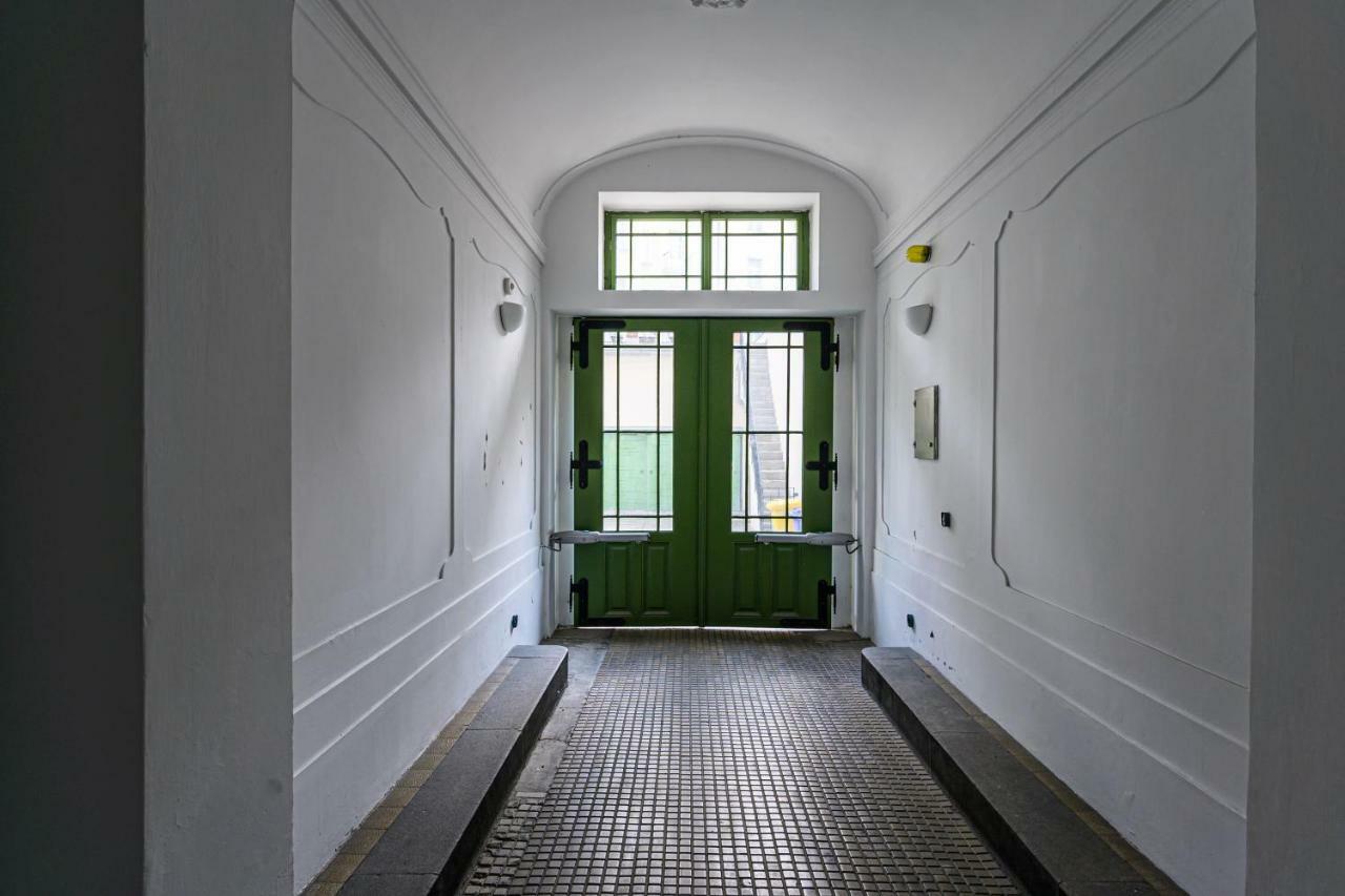 Wishlist Prague Residences - Old Town Bilkova Exterior photo