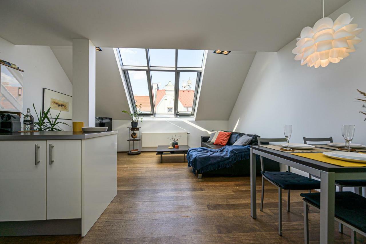 Wishlist Prague Residences - Old Town Bilkova Exterior photo