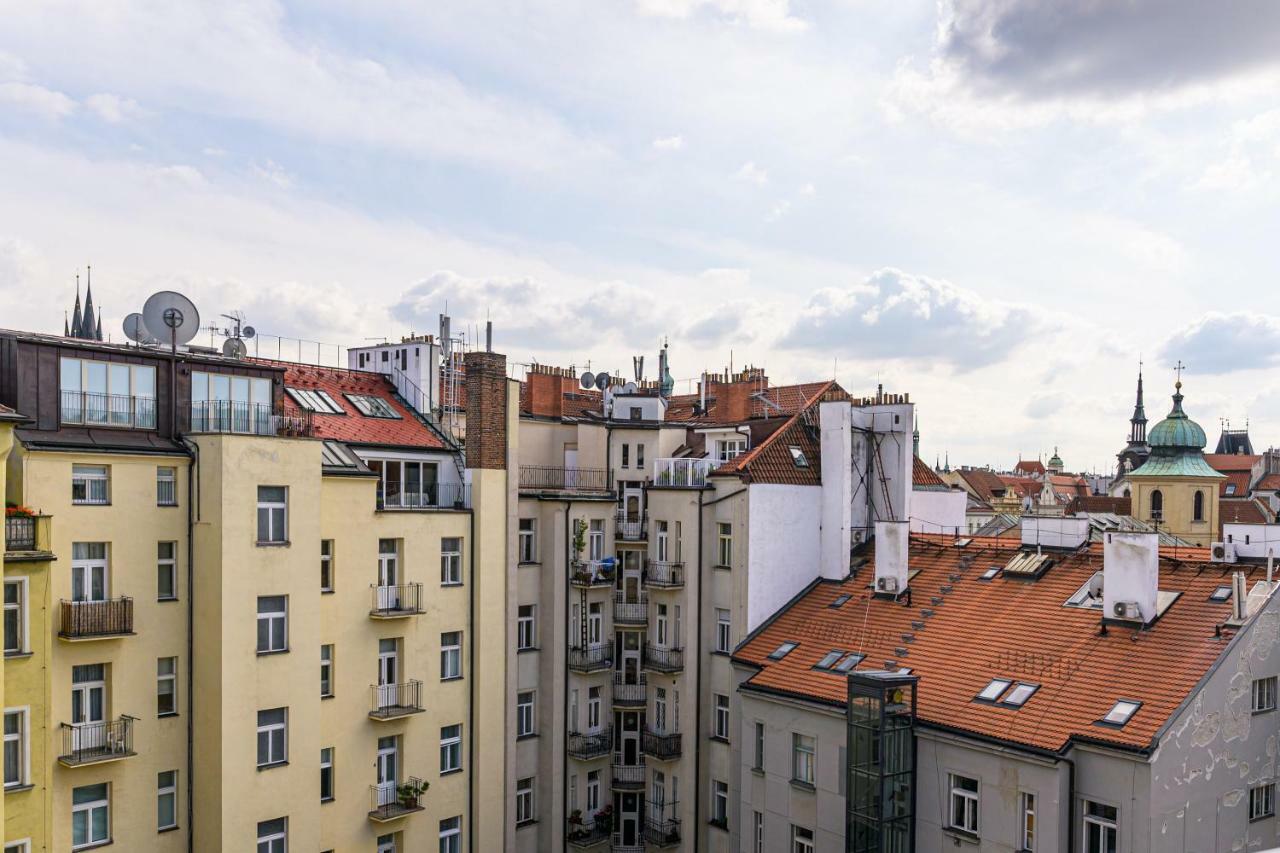 Wishlist Prague Residences - Old Town Bilkova Exterior photo