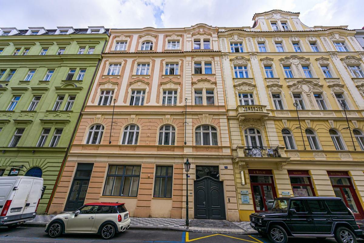Wishlist Prague Residences - Old Town Bilkova Exterior photo