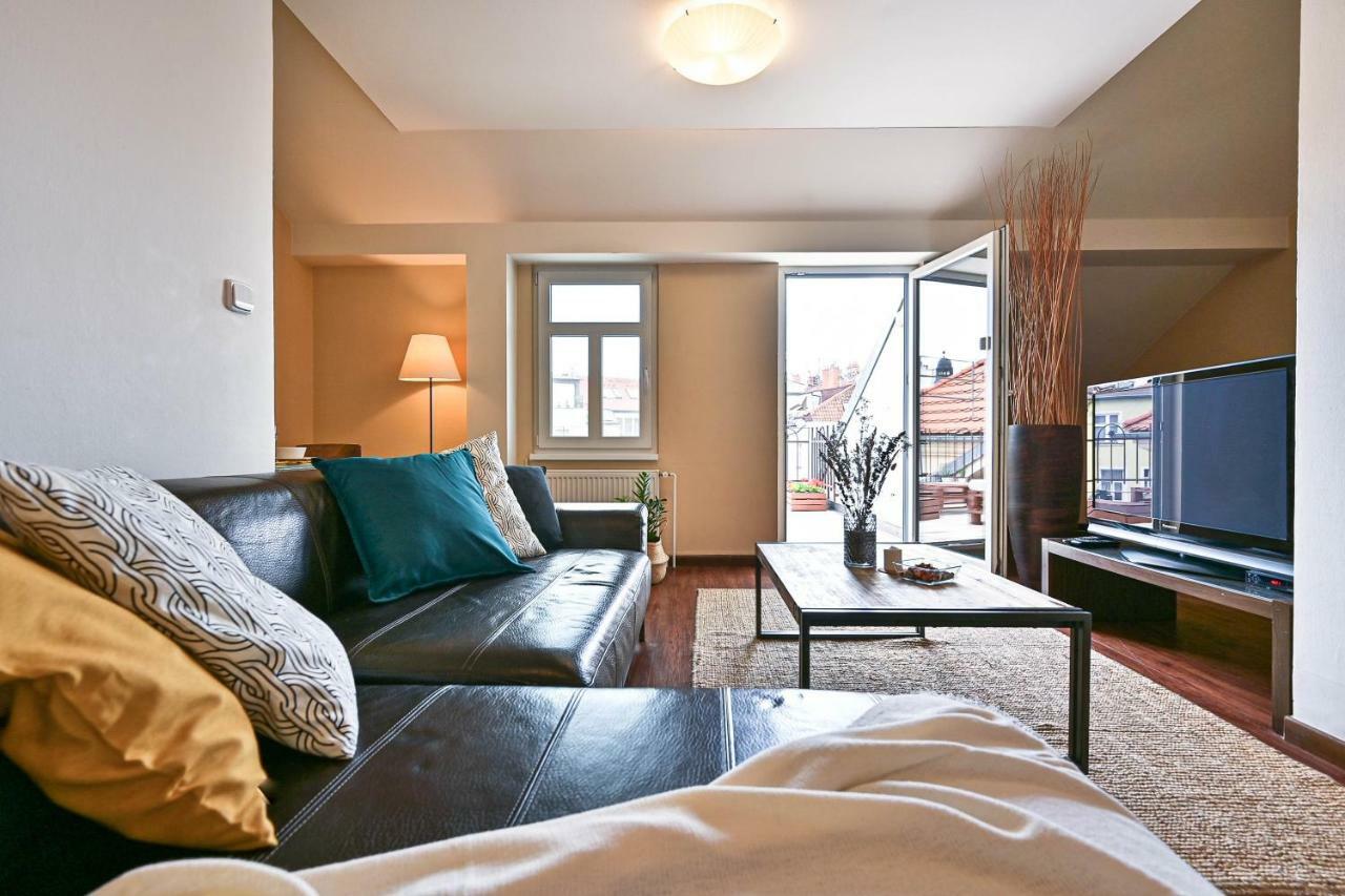 Wishlist Prague Residences - Old Town Bilkova Exterior photo
