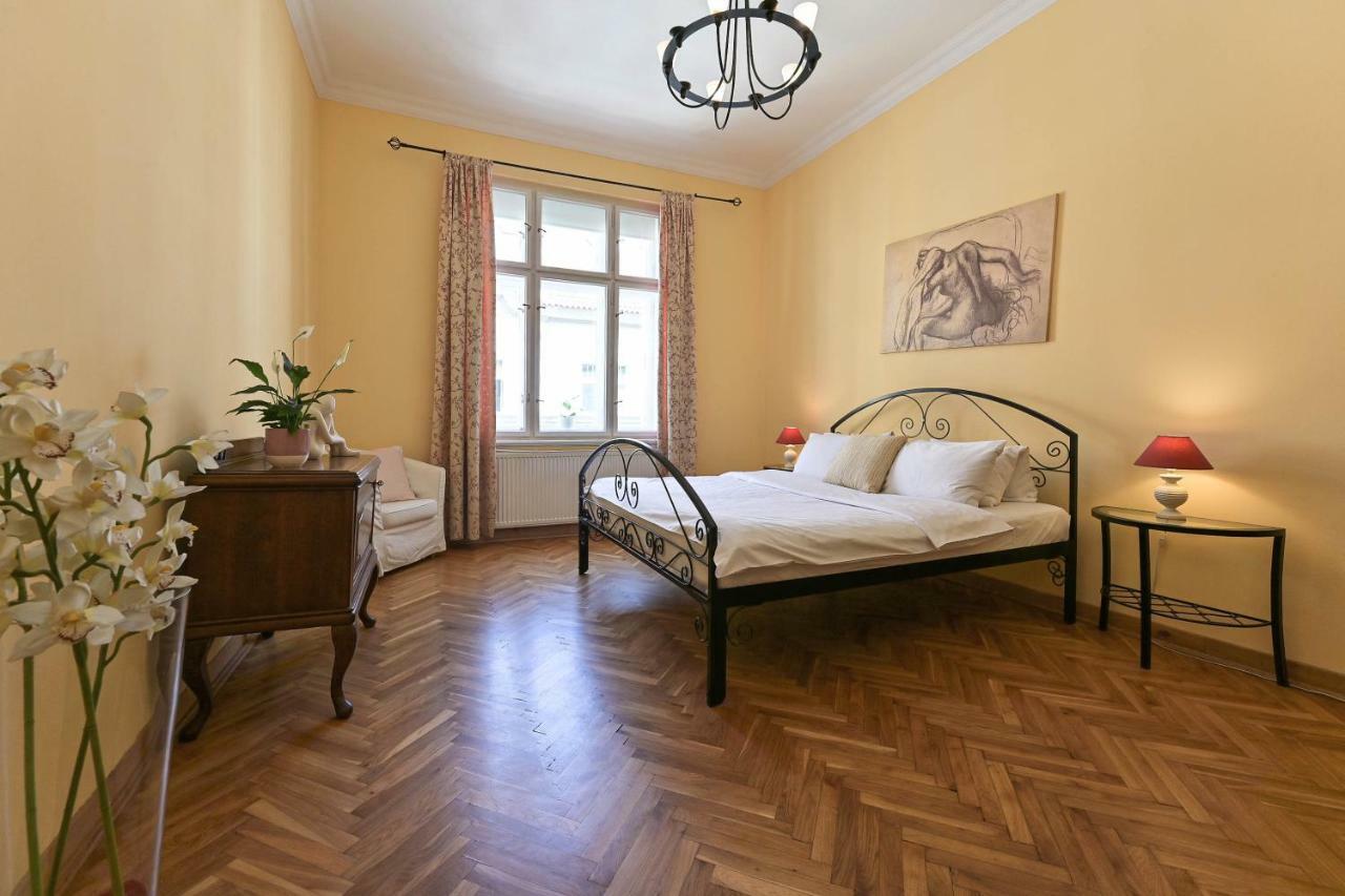 Wishlist Prague Residences - Old Town Bilkova Exterior photo
