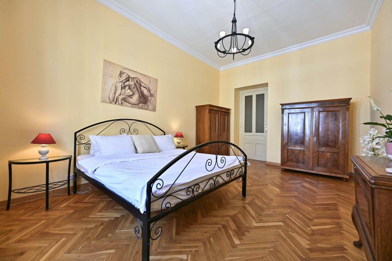 Wishlist Prague Residences - Old Town Bilkova Exterior photo