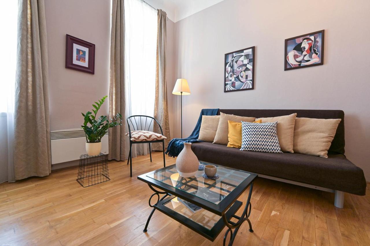 Wishlist Prague Residences - Old Town Bilkova Exterior photo
