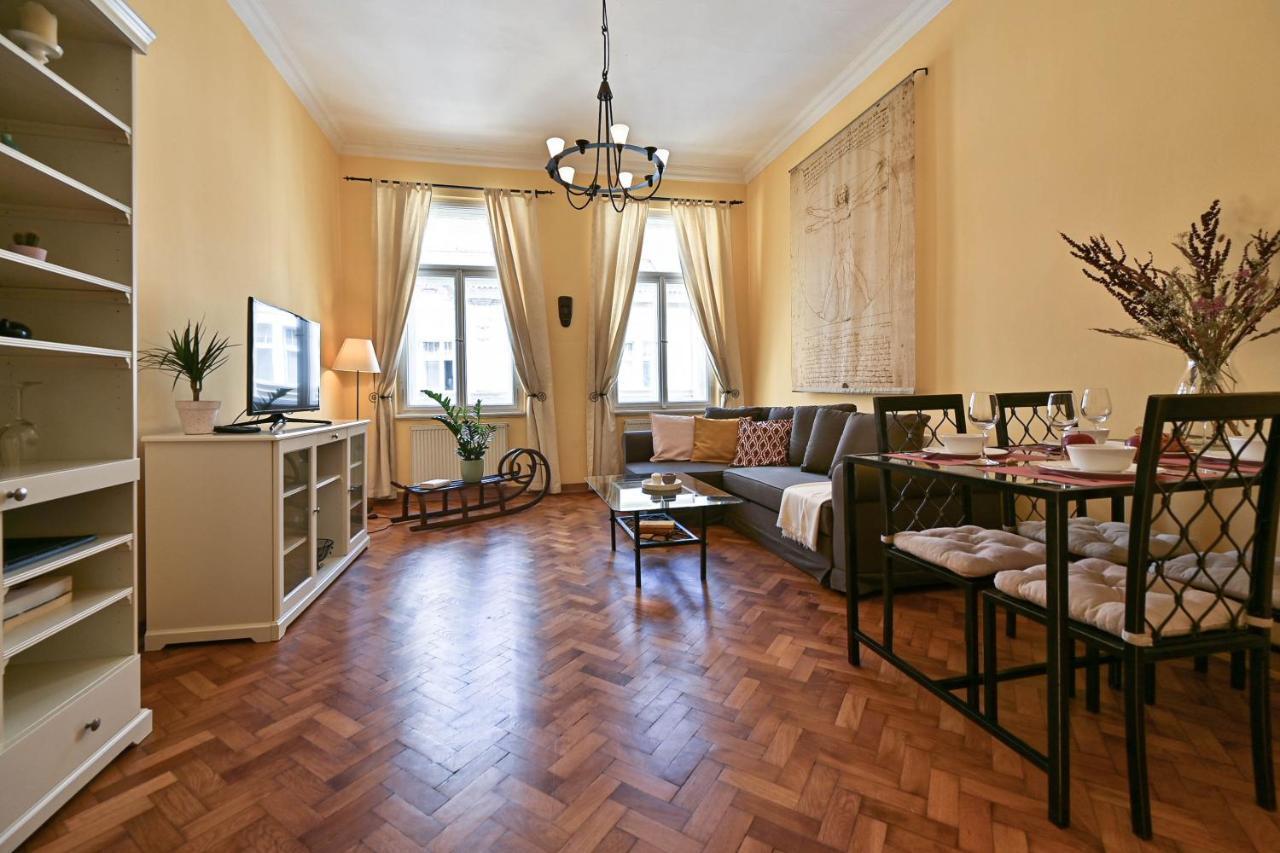 Wishlist Prague Residences - Old Town Bilkova Exterior photo