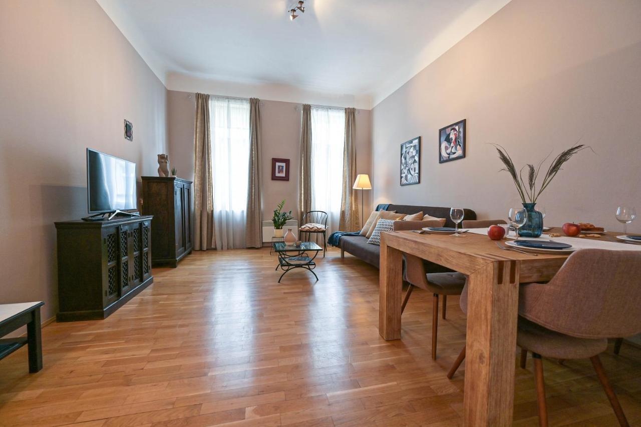 Wishlist Prague Residences - Old Town Bilkova Exterior photo