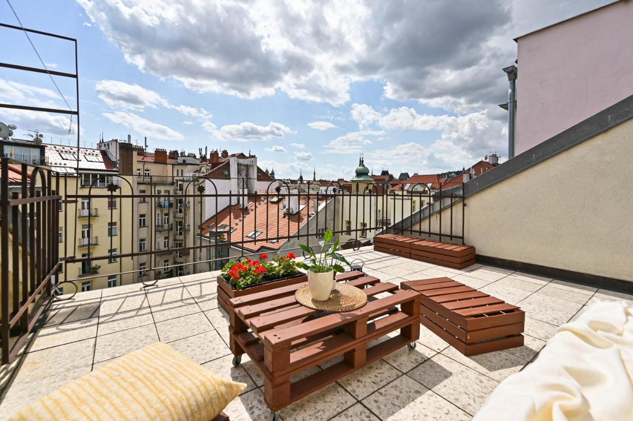 Wishlist Prague Residences - Old Town Bilkova Exterior photo